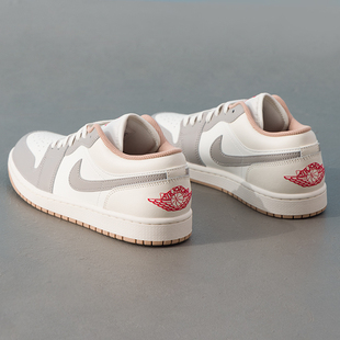 Low 复古运动鞋 Air 透气休闲鞋 Jordan 男鞋 耐克正品 AJ12025新款