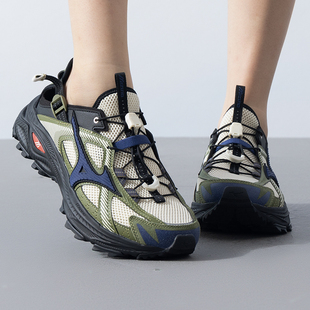 Mizuno美津浓男鞋夏季新款网面透气休闲鞋运动溯溪鞋D1GH2419