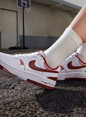 耐克女鞋GAMMA FORCE新年款厚底复古低帮板鞋休闲运动鞋FQ8877