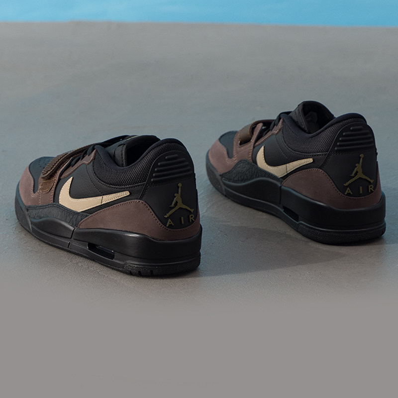 Nike耐克板鞋男鞋冬季新款AJ312休闲鞋缓震复古魔术贴运动鞋,运动鞋new,篮球鞋,淘宝优惠券,粉丝福利购,淘宝优惠卷