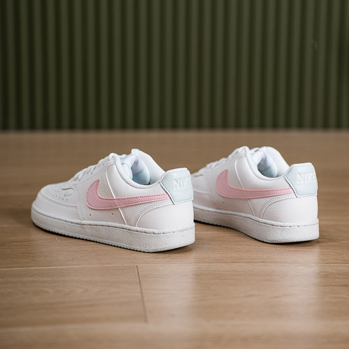 耐克NIKE女鞋 2026春季新款运动鞋低帮舒适COURT VISION白色板鞋