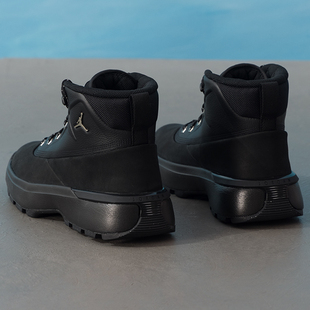 2025冬季 新款 jordan 耐克 boot运动鞋 男鞋 city 比赛实战训 NIKE