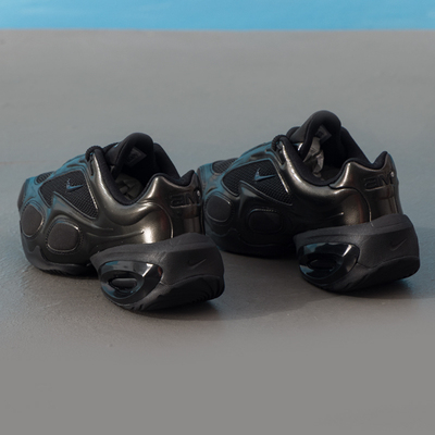 耐克女鞋2025冬季新品AIR MAX MUSE气垫鞋缓震Y3K夸张设计休闲鞋