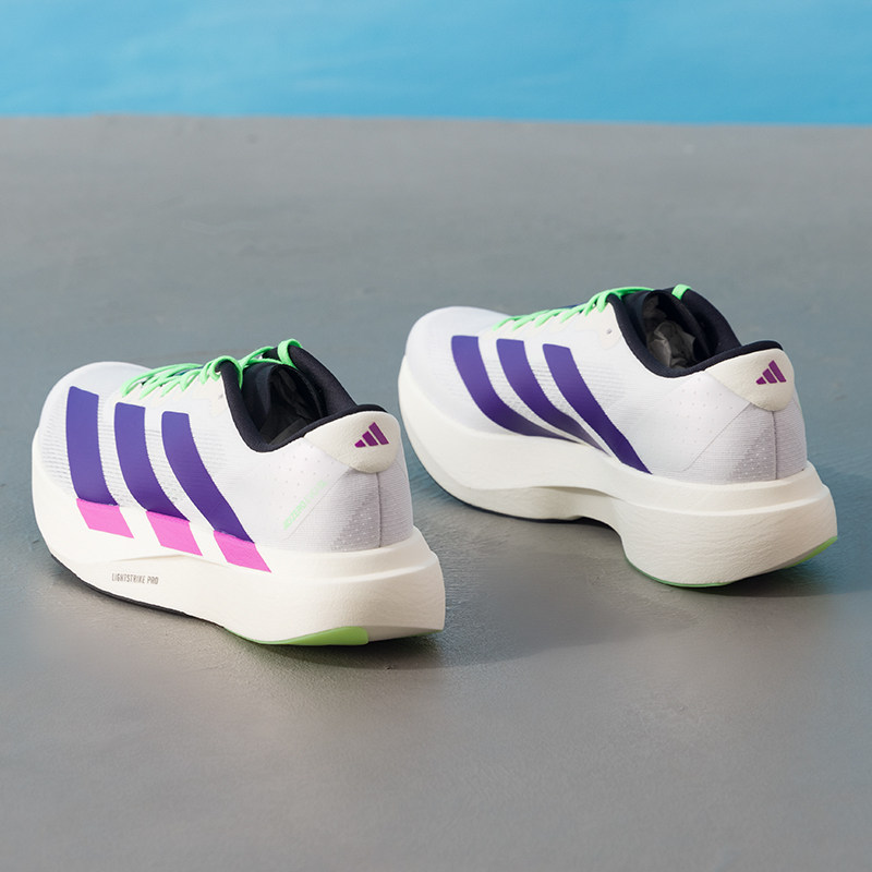 Adidas/阿迪达斯官方正品ADIZERO男士网布训练比赛跑步鞋JS4495,运动鞋new,跑步鞋,淘宝优惠券,粉丝福利购,淘宝优惠卷