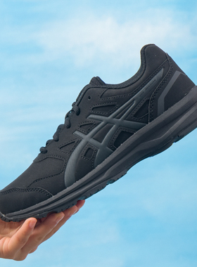 ASICS亚瑟士GEL-MISSION 3缓震训练女鞋轻便跑步鞋运动鞋1132A072