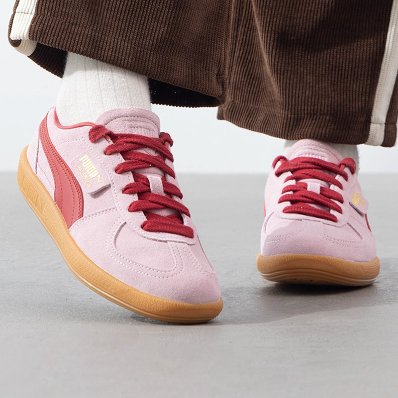 PUMA彪马板鞋德训鞋女鞋春季新款情侣复古轻便休闲鞋396463,运动鞋new,板鞋,淘宝优惠券,粉丝福利购,淘宝优惠卷