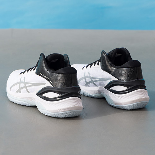 asics亚瑟士男鞋篮球鞋GEL BURST 28中帮减震实战运动鞋1063A116
