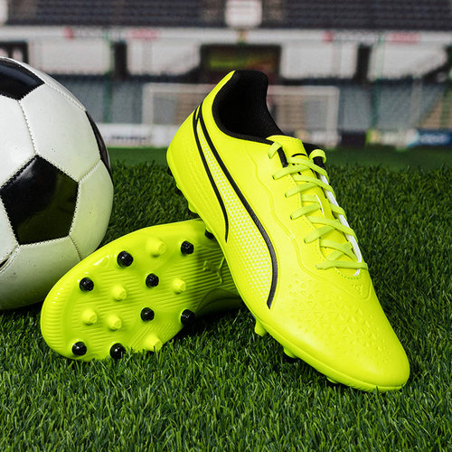 Puma官方正品彪马足球鞋男秋季新款人造草KING MATCH MG短钉鞋