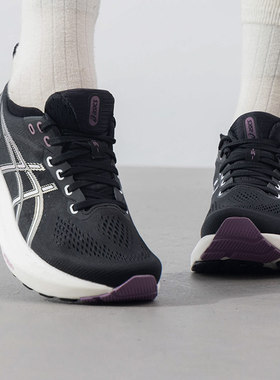ASICS亚瑟士跑鞋女鞋25夏季新款GEL-KAYANO 31训练运动鞋1012B670