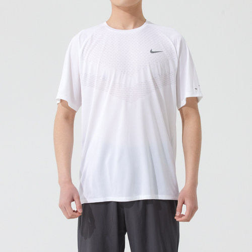 耐克NIKE男装短袖2025夏季新款DRI-FIT ADV运动休闲T恤HV5204