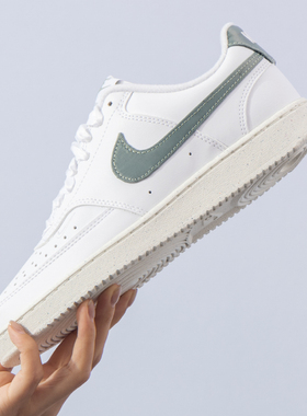 Nike耐克女鞋官方正品2025秋季新款运动鞋COURT休闲鞋板鞋 HV5256