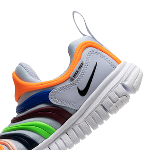 【直播】Nike耐克童鞋男童女童一脚穿休闲鞋轻便儿童运动鞋343738