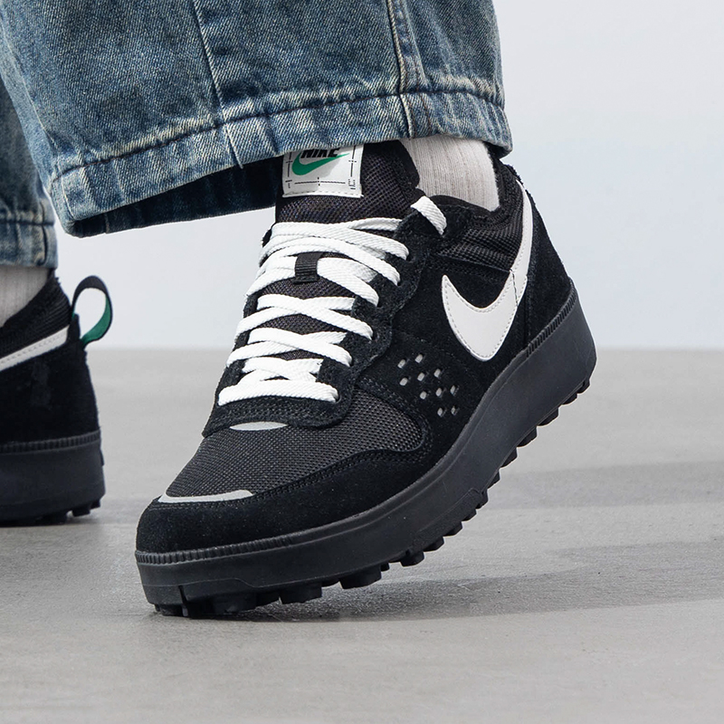 耐克男鞋2025新款运动鞋低帮轻便舒适透气时尚潮流C1TY休闲鞋男