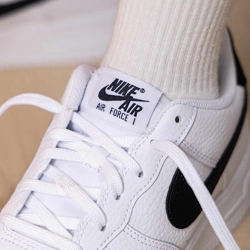 NIKE耐克空军一号AF1鞋子新款大童运动鞋