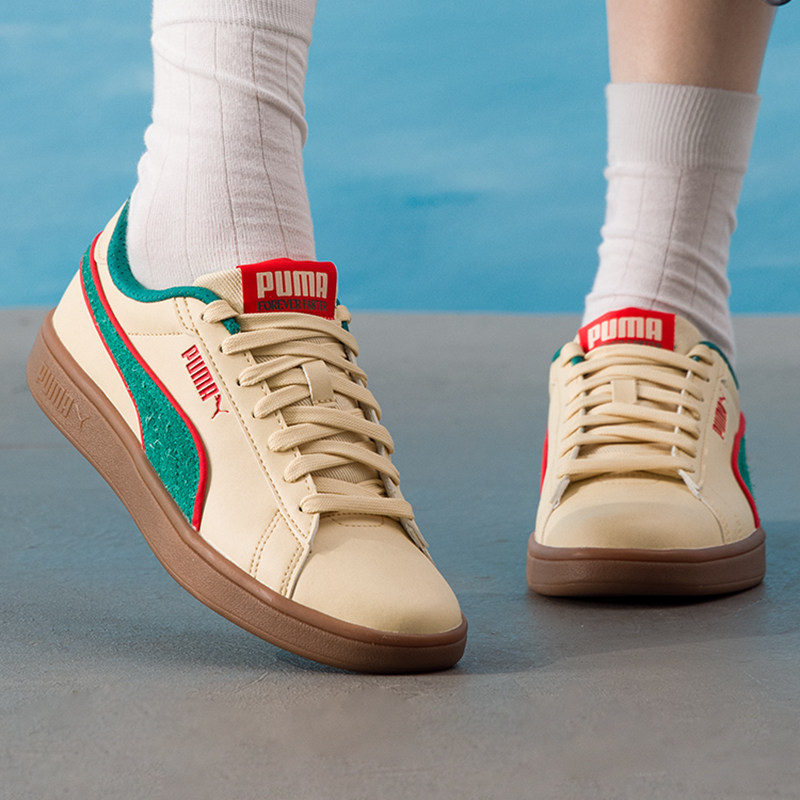 PUMA彪马运动鞋男鞋2026春季新款鞋子情侣鞋休闲鞋低帮复古板鞋女,运动鞋new,运动休闲鞋,淘宝优惠券,粉丝福利购,淘宝优惠卷