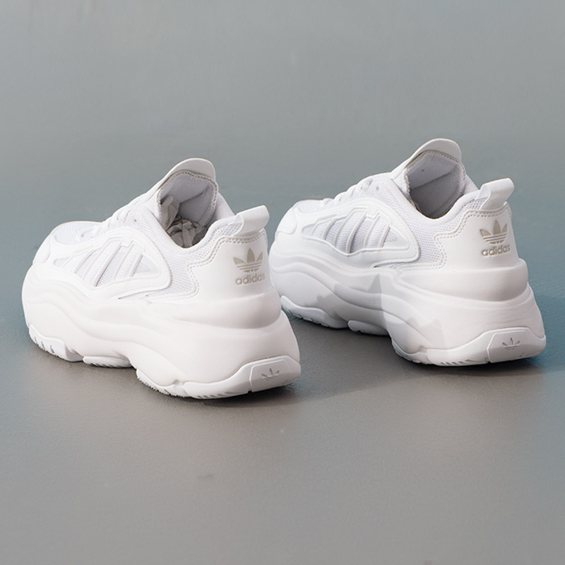 阿迪达斯三叶草老爹鞋女鞋新款网面厚底增高休闲板鞋运动鞋小白鞋,运动鞋new,运动休闲鞋,淘宝优惠券,粉丝福利购,淘宝优惠卷
