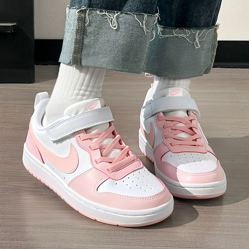 Nike耐克女鞋官方正品COURT板鞋2025冬季新款休闲鞋运动鞋DV5457