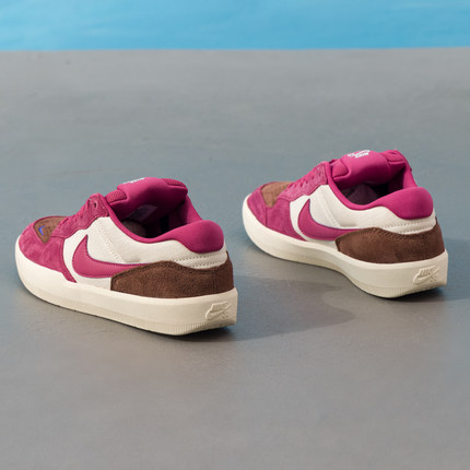 耐克NIKE鞋板鞋男25秋季新款运动鞋子时尚 SB FORCE 58复古DV5477