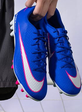 官方正品耐克足球鞋男26春季新款ZM VAPOR 16运动鞋中端AG短钉鞋