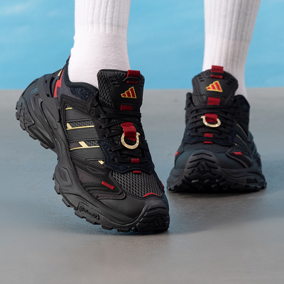 阿迪达斯运动鞋男款26春新年款缓震厚底运动鞋老爹鞋休闲鞋KI1856