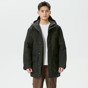 添柏岚 男2026冬季 羽绒服 服 Timberland