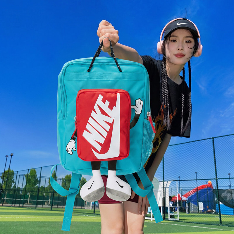 耐克双肩包男包女包26新款青少年图片