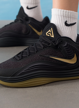 耐克NIKE男鞋25秋季GIANNIS FREAK 7 EP字母哥倒钩缓震实战篮球鞋