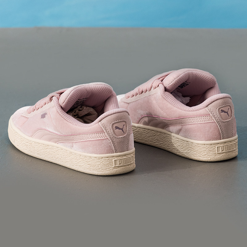 彪马PUMA女鞋秋冬新款时尚粉色学生板鞋缓震轻便户外运动休闲鞋,运动鞋new,运动休闲鞋,淘宝优惠券,粉丝福利购,淘宝优惠卷