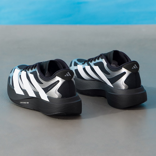 阿迪达斯男鞋ADIZERO EVO SL M竞速美学马拉松跑步鞋运动鞋