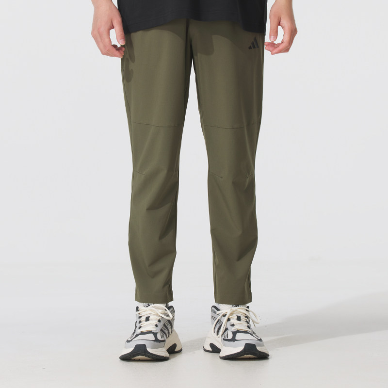 adidas阿迪达斯梭织长裤男裤2025新款运动裤跑步训练裤休闲裤子,运动服/休闲服装,运动长裤,淘宝优惠券,粉丝福利购,淘宝优惠卷