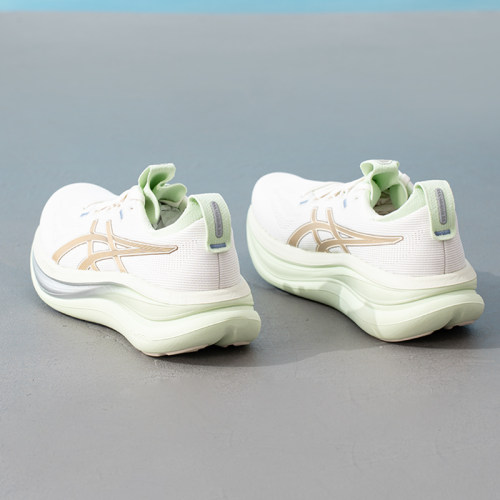 亚瑟士Asics跑步鞋女鞋2026夏季新款GEL-NIMBUS 28 CP缓震运动鞋