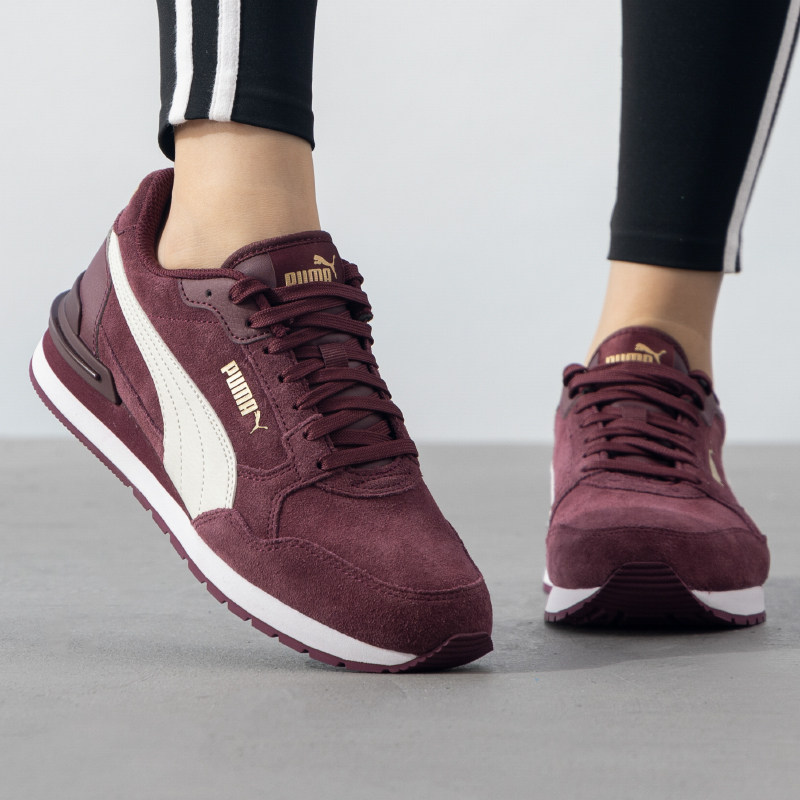 PUMA彪马男鞋女鞋2026春季新款运动鞋情侣红色复古休闲鞋399665,户外/登山/野营/旅行用品,户外休闲鞋,淘宝优惠券,粉丝福利购,淘宝优惠卷