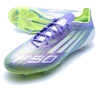 阿迪达斯足球鞋 ELITE天然草FG长钉鞋 男25秋季 F50 新款 官方正品