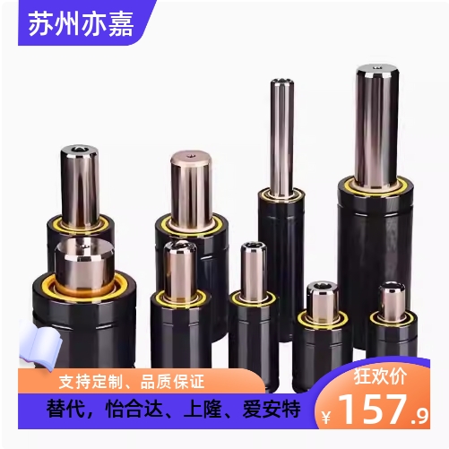 GSC/GSZ/GSX32/38/50/63-10/15/20/25/32/38/45/50 氮气磨具弹簧