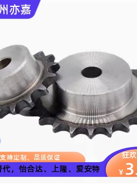 SP40B21-N/S-14/15/16/17/18/19/20/22/24/25/28/30/32/35/40链轮