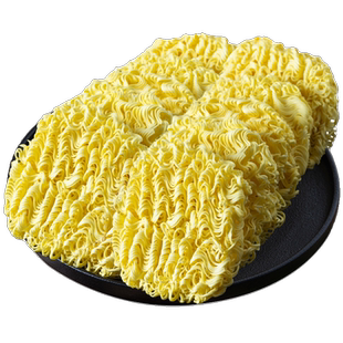 非油炸大碗面麻辣烫方便面饼非油炸大碗鸡蛋面火锅面整箱装商用