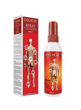 Relieves Joint Pain Muscle Pain Bruises Swelling Spray