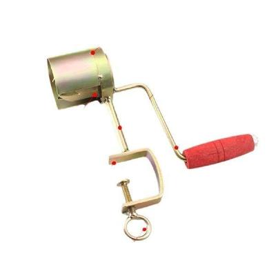 Stainless Steel Manual Corn Threshing Tool Hand Crank Small