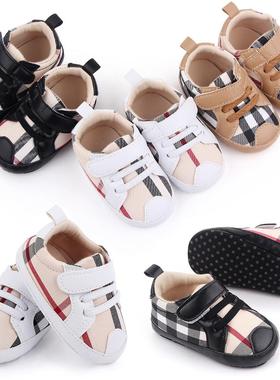 Baby Shoes Boy Newborn Infant Toddler Casual Comfor Cotton S