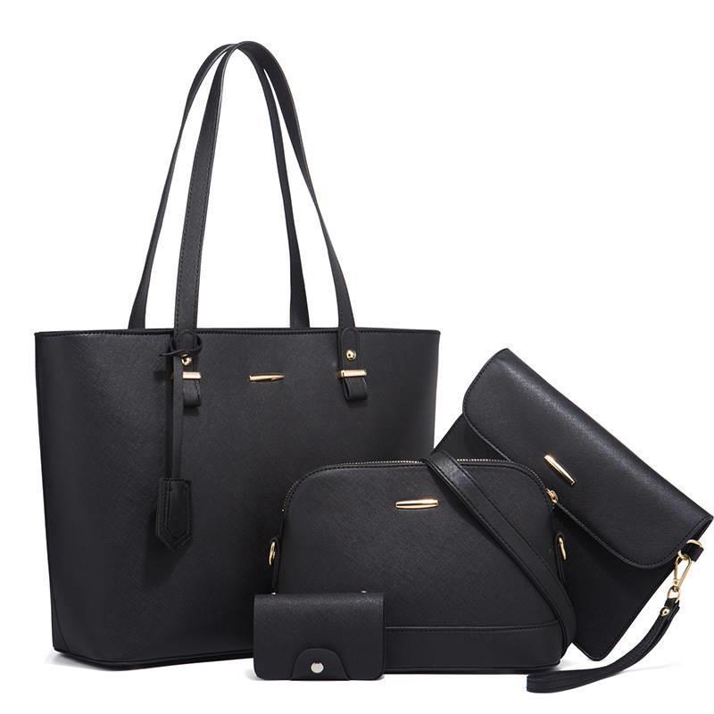 Ladies fashion leather bags women shoulder bag handbag包包女