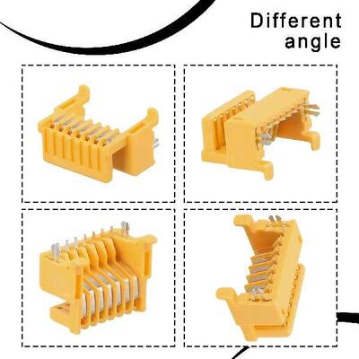 For 18V Li ion Battery PCB Connector Terminal for BL1850
