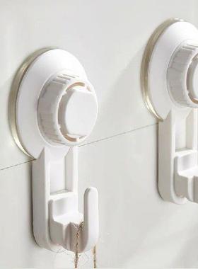 Vacuum Suction Cup Hooks Strong Self-adhesive Door Wall