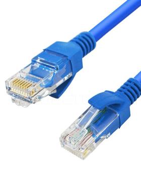 rnet cle dle 4 m blue rj45 f 5e f 5
