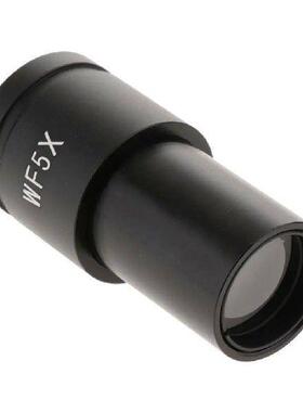 WF5X 20mm Widefield Eyepiece Optical Lens for Biological