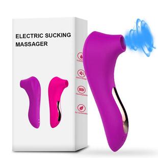 Powerful Sucker Clitoris Sucking Vibrator Female Clit