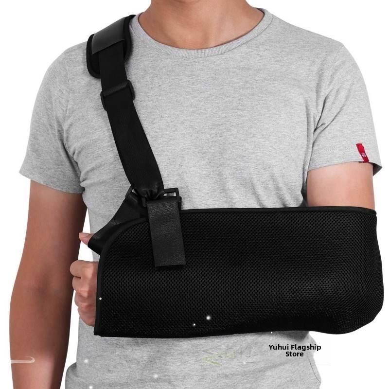Support Brace Arm-Sling Shoulder Adjustable Broken Immobiliz