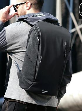 Men Backpack Multifunctional Waterproof 15.6 Inch Laptop Bac