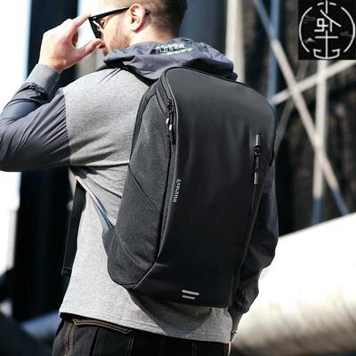 Men Backpack Multifunctional Waterproof 15.6 Inch Laptop Bac