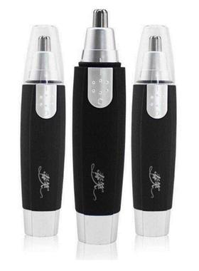 shaved nose hair remover for men wi electric nose hair tri