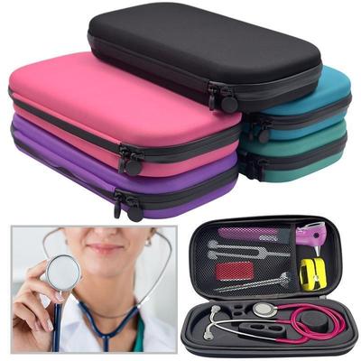 Portable Stethoscope Storage Box EVA Durable Storage Box St0